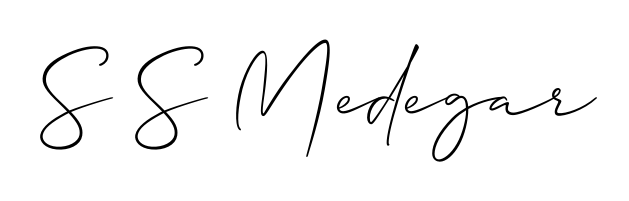 It looks like you need a new signature style for name S S Medegar. Design unique handwritten (Allison_Script) signature with our free signature maker in just a few clicks. S S Medegar signature style 2 images and pictures png