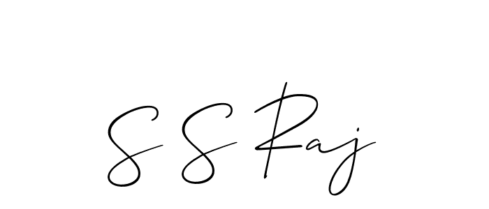 See photos of S S Raj official signature by Spectra . Check more albums & portfolios. Read reviews & check more about Allison_Script font. S S Raj signature style 2 images and pictures png