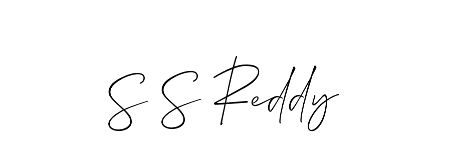 See photos of S S Reddy official signature by Spectra . Check more albums & portfolios. Read reviews & check more about Allison_Script font. S S Reddy signature style 2 images and pictures png