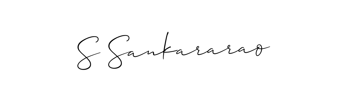 Here are the top 10 professional signature styles for the name S Sankararao. These are the best autograph styles you can use for your name. S Sankararao signature style 2 images and pictures png