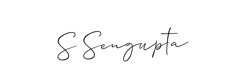 Here are the top 10 professional signature styles for the name S Sengupta. These are the best autograph styles you can use for your name. S Sengupta signature style 2 images and pictures png