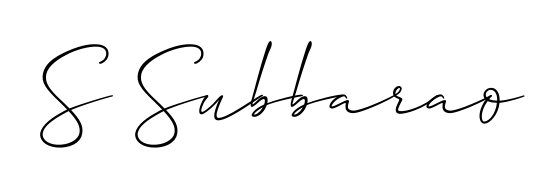 It looks like you need a new signature style for name S Subbarao. Design unique handwritten (Allison_Script) signature with our free signature maker in just a few clicks. S Subbarao signature style 2 images and pictures png