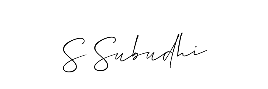 You can use this online signature creator to create a handwritten signature for the name S Subudhi. This is the best online autograph maker. S Subudhi signature style 2 images and pictures png