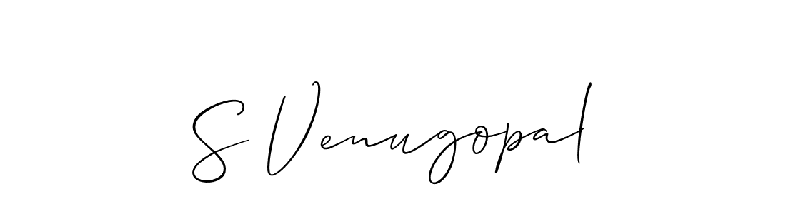 You can use this online signature creator to create a handwritten signature for the name S Venugopal. This is the best online autograph maker. S Venugopal signature style 2 images and pictures png