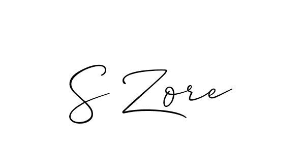 This is the best signature style for the S Zore name. Also you like these signature font (Allison_Script). Mix name signature. S Zore signature style 2 images and pictures png