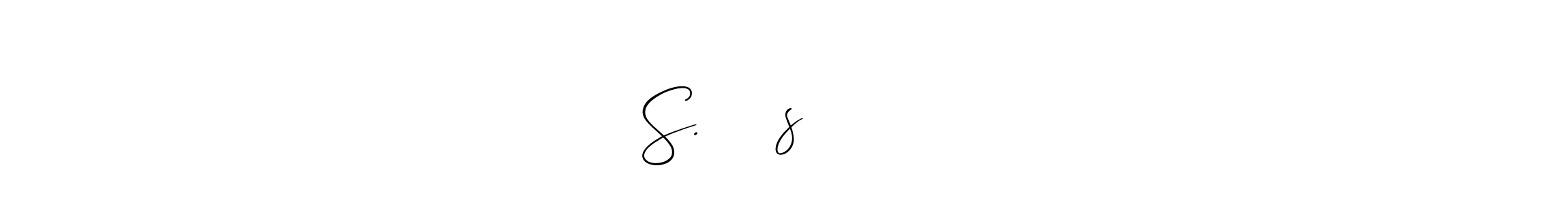 Also we have S.ɱ ɱʌsʋɗ ʀʌŋʌ name is the best signature style. Create professional handwritten signature collection using Allison_Script autograph style. S.ɱ ɱʌsʋɗ ʀʌŋʌ signature style 2 images and pictures png