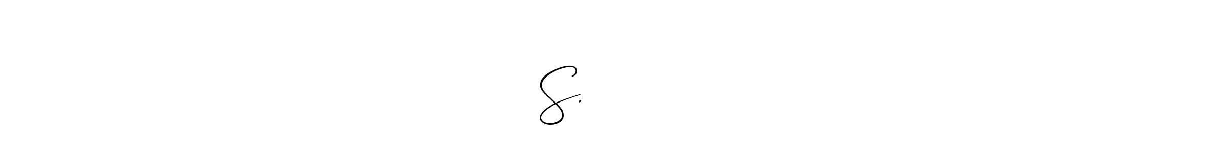 How to Draw S. பிரதிப் signature style? Allison_Script is a latest design signature styles for name S. பிரதிப். S. பிரதிப் signature style 2 images and pictures png