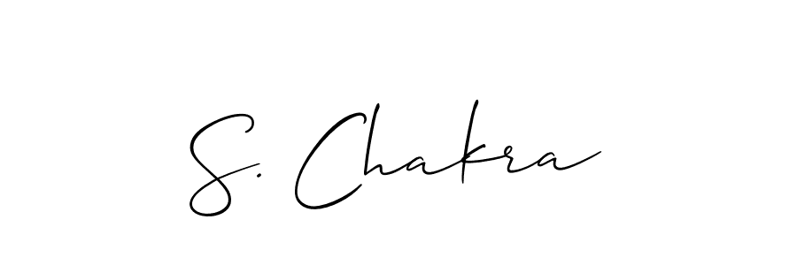 Here are the top 10 professional signature styles for the name S. Chakra. These are the best autograph styles you can use for your name. S. Chakra signature style 2 images and pictures png