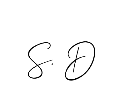 Here are the top 10 professional signature styles for the name S. D. These are the best autograph styles you can use for your name. S. D signature style 2 images and pictures png