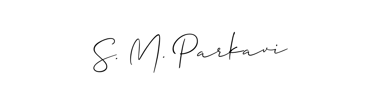 Here are the top 10 professional signature styles for the name S. M. Parkavi. These are the best autograph styles you can use for your name. S. M. Parkavi signature style 2 images and pictures png