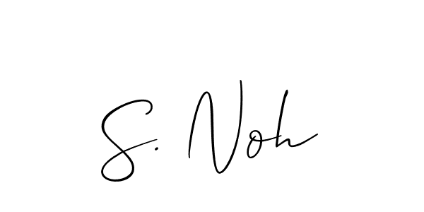 You can use this online signature creator to create a handwritten signature for the name S. Noh. This is the best online autograph maker. S. Noh signature style 2 images and pictures png