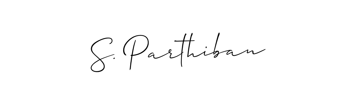 Check out images of Autograph of S. Parthiban name. Actor S. Parthiban Signature Style. Allison_Script is a professional sign style online. S. Parthiban signature style 2 images and pictures png