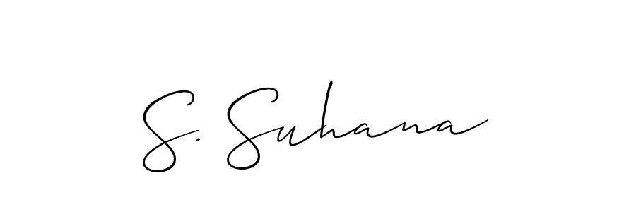 72 S Suhana Name Signature Style Ideas Superb E Sign