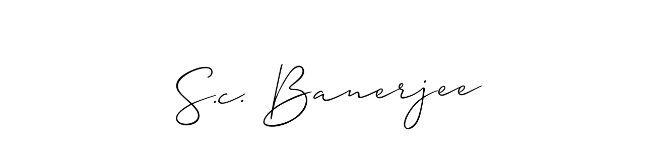See photos of S.c. Banerjee official signature by Spectra . Check more albums & portfolios. Read reviews & check more about Allison_Script font. S.c. Banerjee signature style 2 images and pictures png