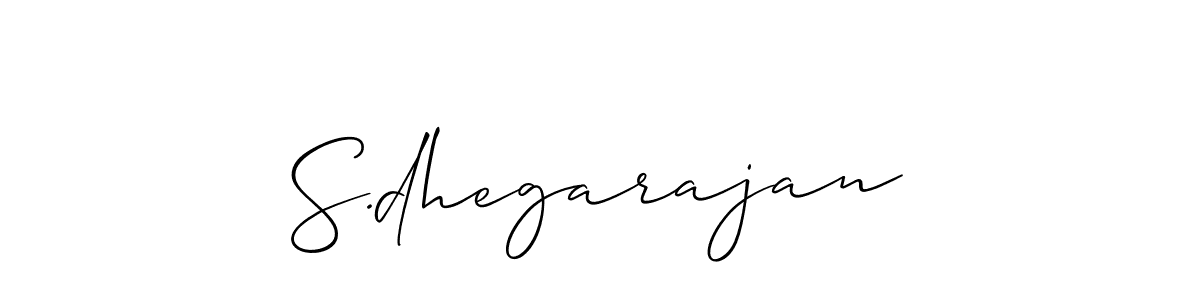 You can use this online signature creator to create a handwritten signature for the name S.dhegarajan. This is the best online autograph maker. S.dhegarajan signature style 2 images and pictures png