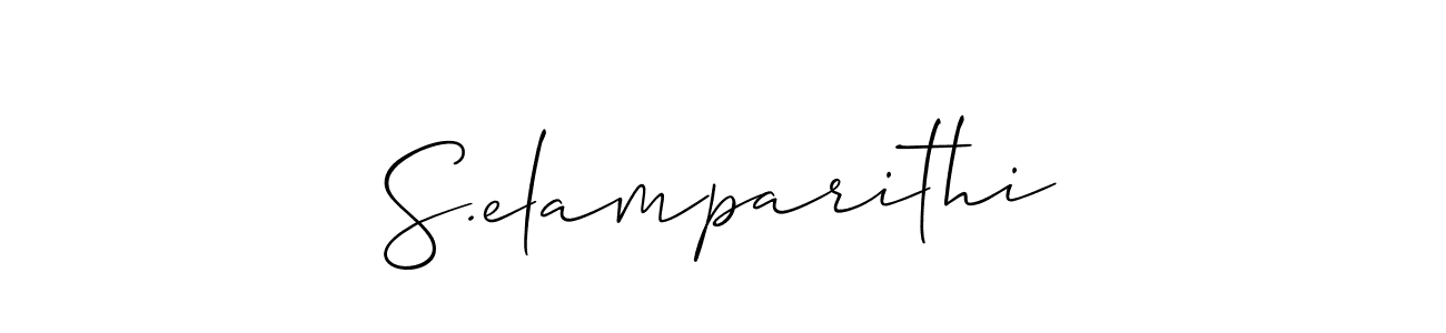 Here are the top 10 professional signature styles for the name S.elamparithi. These are the best autograph styles you can use for your name. S.elamparithi signature style 2 images and pictures png