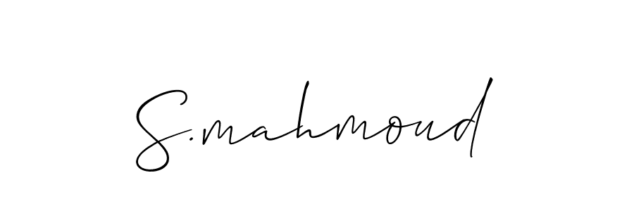 Here are the top 10 professional signature styles for the name S.mahmoud. These are the best autograph styles you can use for your name. S.mahmoud signature style 2 images and pictures png