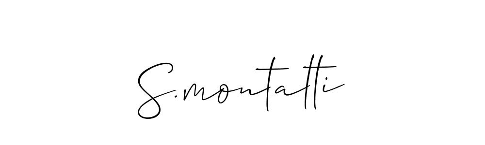 Here are the top 10 professional signature styles for the name S.montalti. These are the best autograph styles you can use for your name. S.montalti signature style 2 images and pictures png