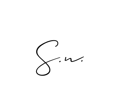 See photos of S.n. official signature by Spectra . Check more albums & portfolios. Read reviews & check more about Allison_Script font. S.n. signature style 2 images and pictures png