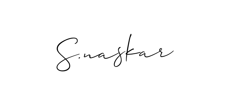 Here are the top 10 professional signature styles for the name S.naskar. These are the best autograph styles you can use for your name. S.naskar signature style 2 images and pictures png