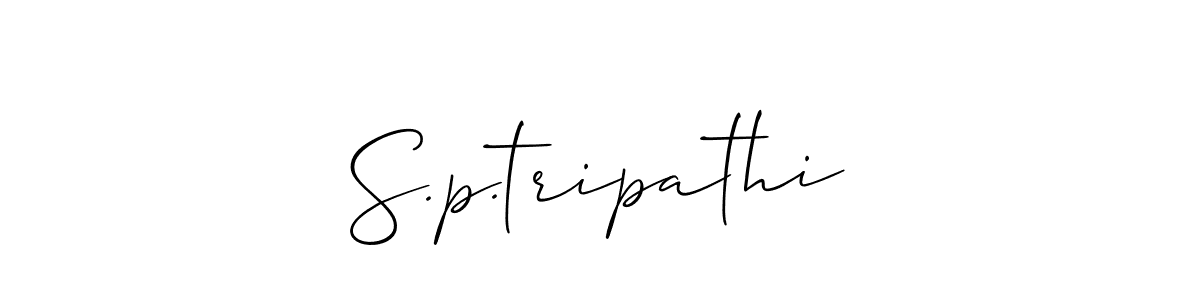 See photos of S.p.tripathi official signature by Spectra . Check more albums & portfolios. Read reviews & check more about Allison_Script font. S.p.tripathi signature style 2 images and pictures png