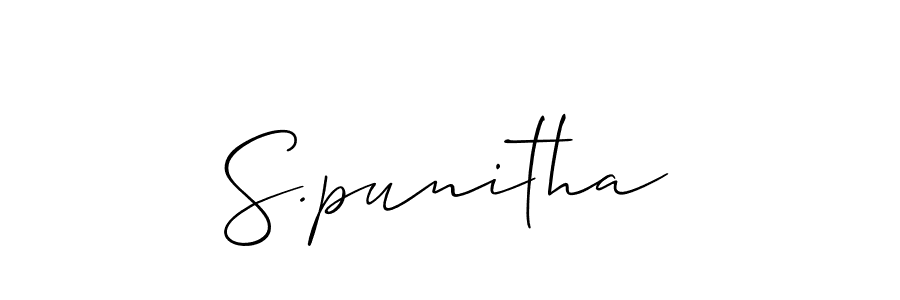 See photos of S.punitha official signature by Spectra . Check more albums & portfolios. Read reviews & check more about Allison_Script font. S.punitha signature style 2 images and pictures png