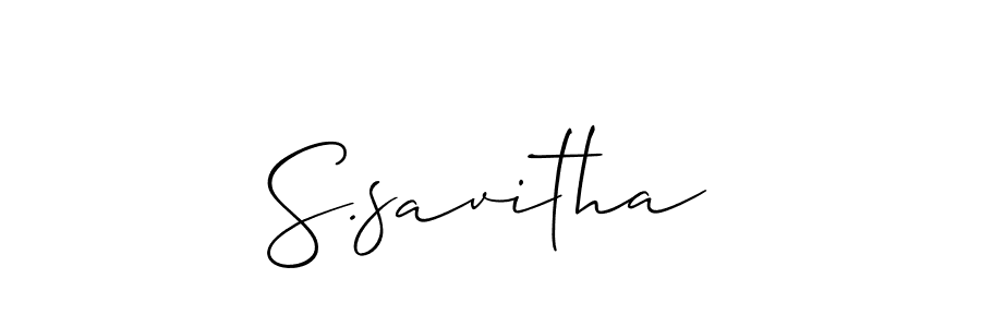Here are the top 10 professional signature styles for the name S.savitha. These are the best autograph styles you can use for your name. S.savitha signature style 2 images and pictures png