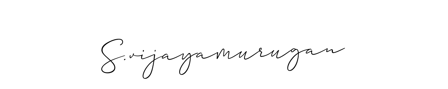 You can use this online signature creator to create a handwritten signature for the name S.vijayamurugan. This is the best online autograph maker. S.vijayamurugan signature style 2 images and pictures png