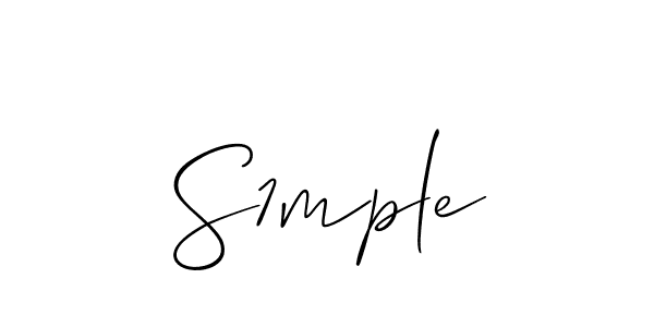 Check out images of Autograph of S1mple name. Actor S1mple Signature Style. Allison_Script is a professional sign style online. S1mple signature style 2 images and pictures png
