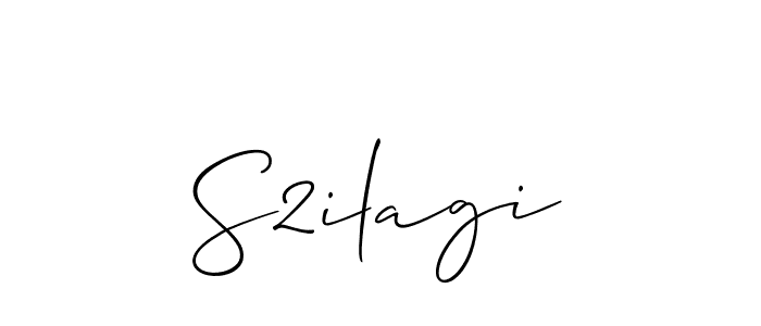 Also we have S2ilagi name is the best signature style. Create professional handwritten signature collection using Allison_Script autograph style. S2ilagi signature style 2 images and pictures png