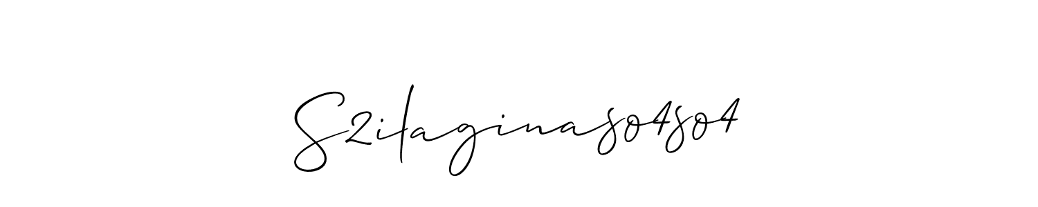 S2ilaginaso4so4 stylish signature style. Best Handwritten Sign (Allison_Script) for my name. Handwritten Signature Collection Ideas for my name S2ilaginaso4so4. S2ilaginaso4so4 signature style 2 images and pictures png