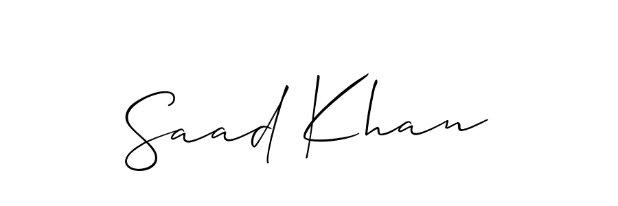 Here are the top 10 professional signature styles for the name Saad Khan. These are the best autograph styles you can use for your name. Saad Khan signature style 2 images and pictures png