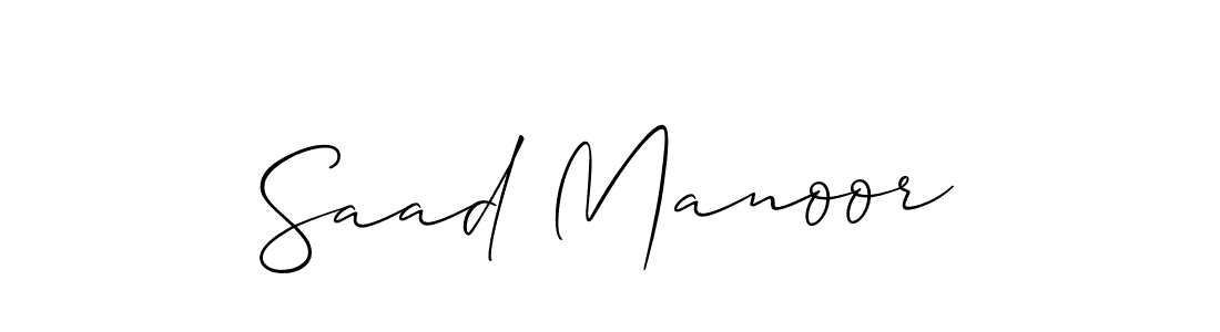 You can use this online signature creator to create a handwritten signature for the name Saad Manoor. This is the best online autograph maker. Saad Manoor signature style 2 images and pictures png