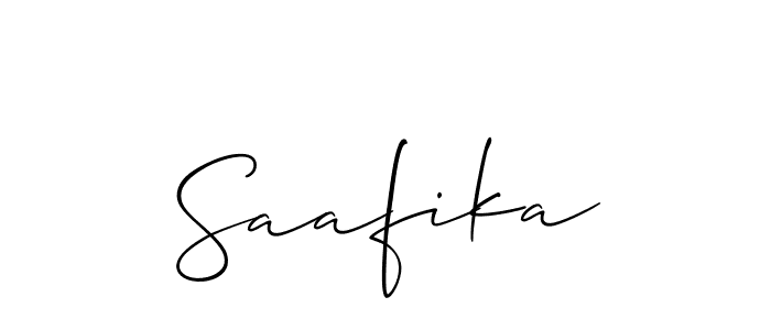 You can use this online signature creator to create a handwritten signature for the name Saafika. This is the best online autograph maker. Saafika signature style 2 images and pictures png