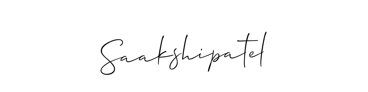 You can use this online signature creator to create a handwritten signature for the name Saakshipatel. This is the best online autograph maker. Saakshipatel signature style 2 images and pictures png