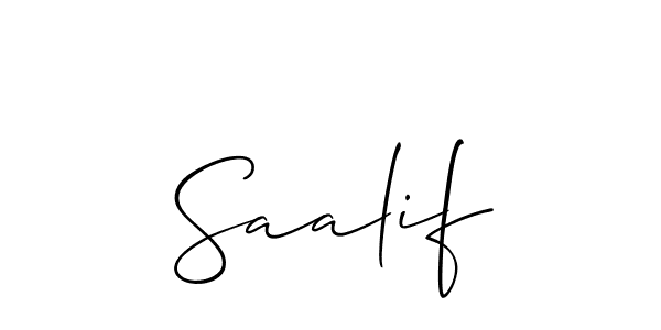 Here are the top 10 professional signature styles for the name Saalif. These are the best autograph styles you can use for your name. Saalif signature style 2 images and pictures png