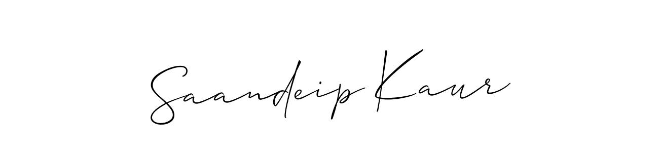 See photos of Saandeip Kaur official signature by Spectra . Check more albums & portfolios. Read reviews & check more about Allison_Script font. Saandeip Kaur signature style 2 images and pictures png