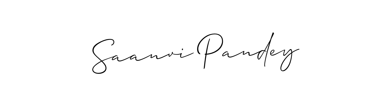 You can use this online signature creator to create a handwritten signature for the name Saanvi Pandey. This is the best online autograph maker. Saanvi Pandey signature style 2 images and pictures png