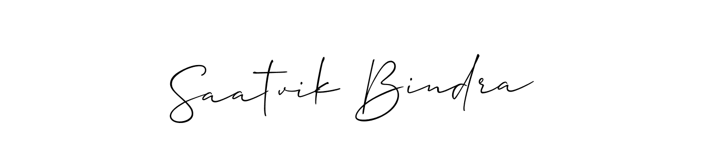 See photos of Saatvik Bindra official signature by Spectra . Check more albums & portfolios. Read reviews & check more about Allison_Script font. Saatvik Bindra signature style 2 images and pictures png