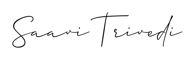The Allison_Script lettering style adds unique flourish to name Saavi Trivedi. Stand out with a custom digital autograph made in seconds. Saavi Trivedi signature style 2 images and pictures png
