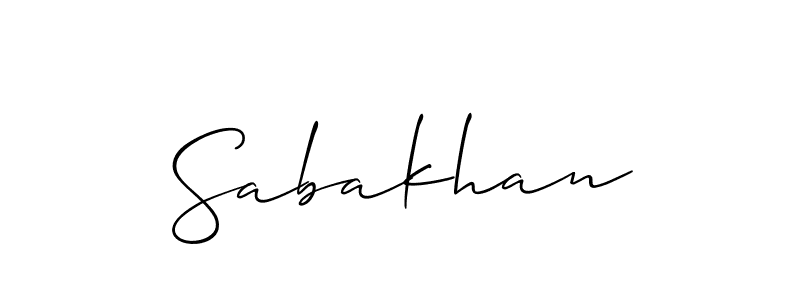 This is the best signature style for the Sabakhan name. Also you like these signature font (Allison_Script). Mix name signature. Sabakhan signature style 2 images and pictures png