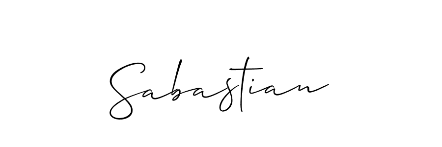 if you are searching for the best signature style for your name Sabastian. so please give up your signature search. here we have designed multiple signature styles  using Allison_Script. Sabastian signature style 2 images and pictures png