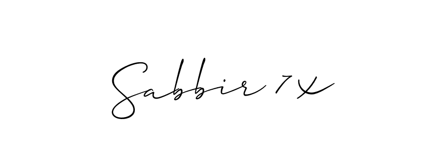 Check out images of Autograph of Sabbir 7x name. Actor Sabbir 7x Signature Style. Allison_Script is a professional sign style online. Sabbir 7x signature style 2 images and pictures png