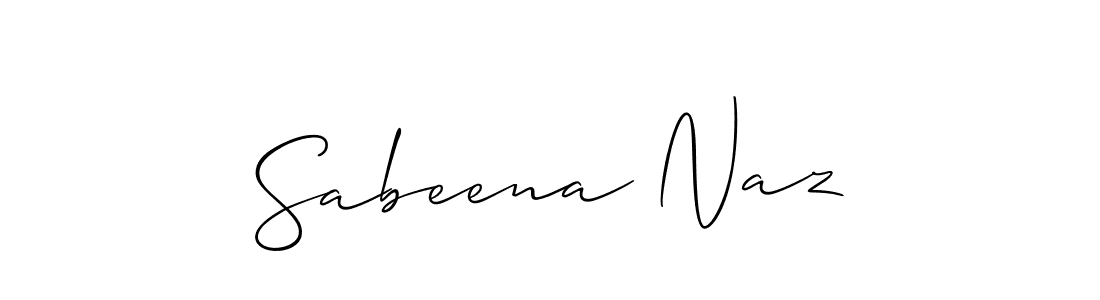 Here are the top 10 professional signature styles for the name Sabeena Naz. These are the best autograph styles you can use for your name. Sabeena Naz signature style 2 images and pictures png