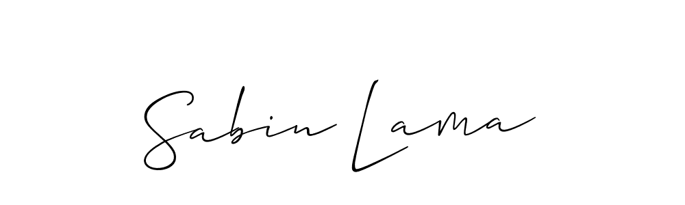 Here are the top 10 professional signature styles for the name Sabin Lama. These are the best autograph styles you can use for your name. Sabin Lama signature style 2 images and pictures png