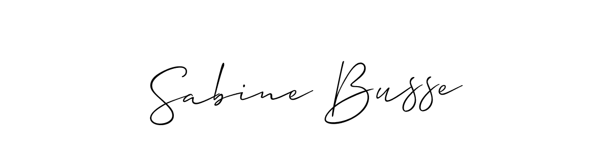 Here are the top 10 professional signature styles for the name Sabine Busse. These are the best autograph styles you can use for your name. Sabine Busse signature style 2 images and pictures png