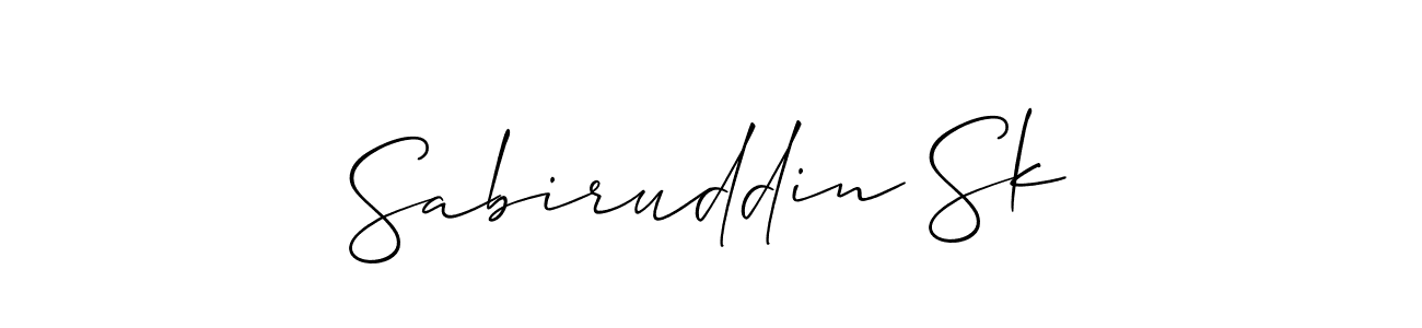 Here are the top 10 professional signature styles for the name Sabiruddin Sk. These are the best autograph styles you can use for your name. Sabiruddin Sk signature style 2 images and pictures png