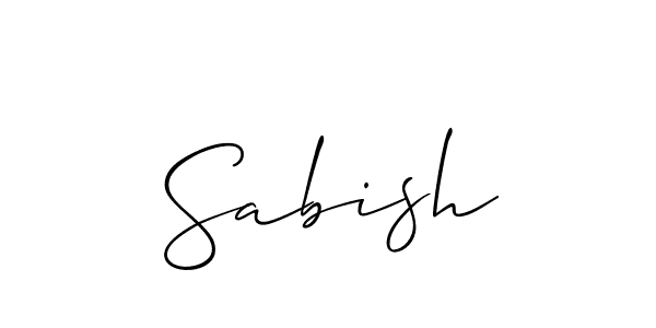 Check out images of Autograph of Sabish name. Actor Sabish Signature Style. Allison_Script is a professional sign style online. Sabish signature style 2 images and pictures png