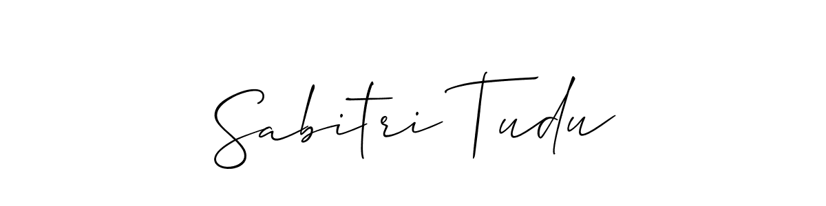 You can use this online signature creator to create a handwritten signature for the name Sabitri Tudu. This is the best online autograph maker. Sabitri Tudu signature style 2 images and pictures png