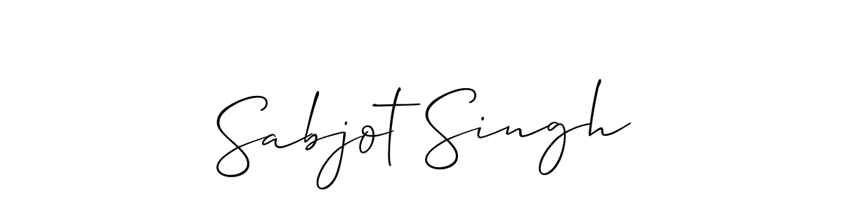 Similarly Allison_Script is the best handwritten signature design. Signature creator online .You can use it as an online autograph creator for name Sabjot Singh. Sabjot Singh signature style 2 images and pictures png
